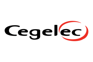 Logo Cegelec - Client GTAD