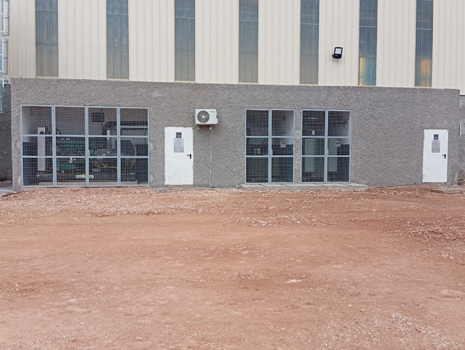 GTAD - Projet de construction innovant