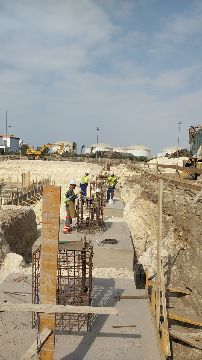 GTAD - Projet de construction innovant