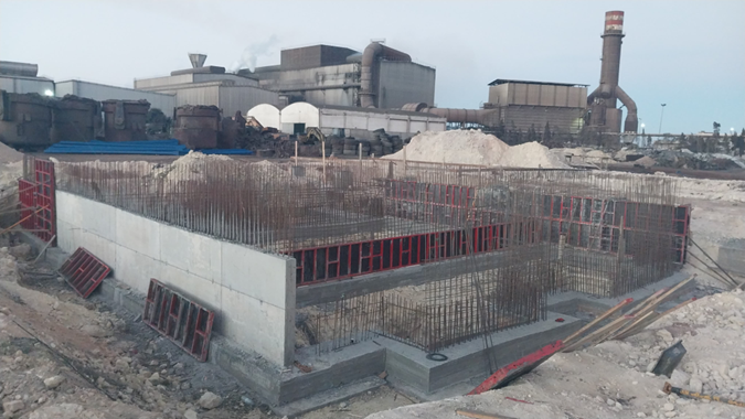 GTAD - Projet de construction innovant