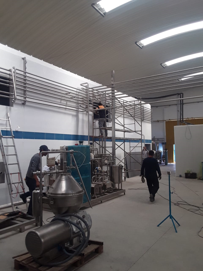 GTAD - Projet de construction innovant