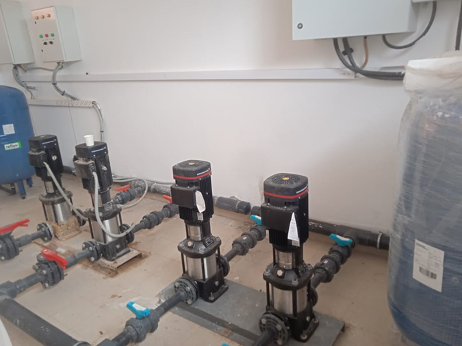 GTAD - Projet de construction innovant